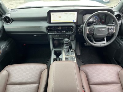TOYOTA LAND CRUISER 250 - 2