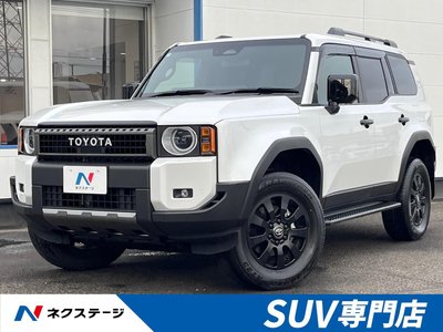 TOYOTA LAND CRUISER 250 - 1