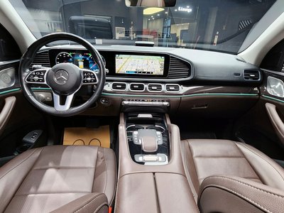 MERCEDES-BENZ GLE - 4