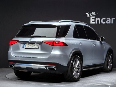 MERCEDES-BENZ GLE - 5