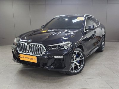 BMW X6 - 1