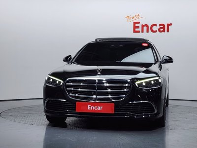 MERCEDES-BENZ S-CLASS - 2