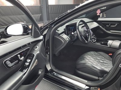 MERCEDES-BENZ S-CLASS - 10