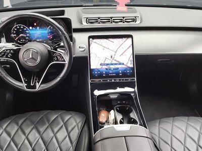 MERCEDES-BENZ S-CLASS - 5