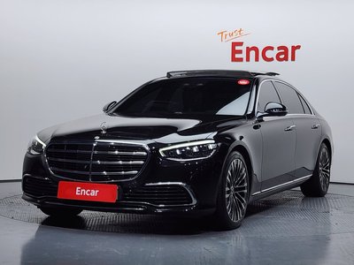 MERCEDES-BENZ S-CLASS - 1