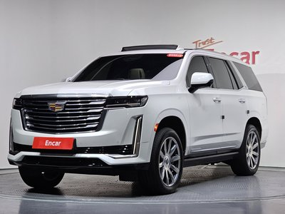 CADILLAC ESCALADE 5TH GENERATION - 2