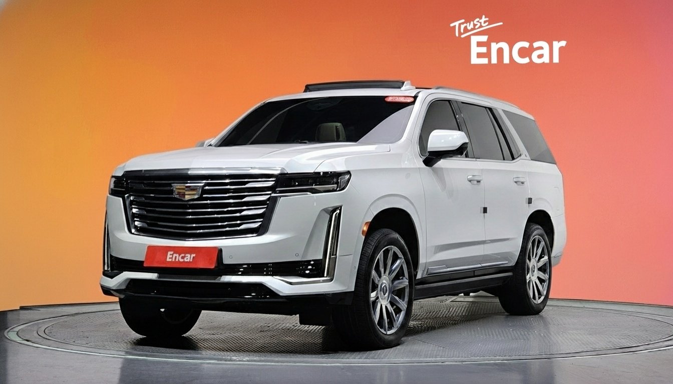 CADILLAC ESCALADE 5TH GENERATION - View 1