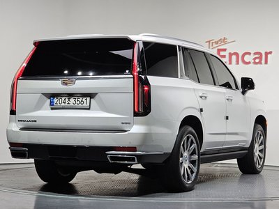 CADILLAC ESCALADE 5TH GENERATION - 3