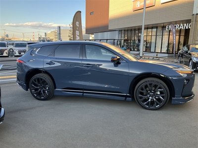 TOYOTA CROWN ESTATE - 2