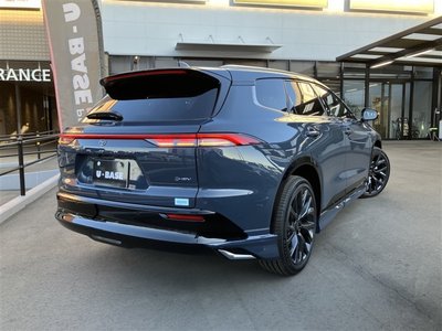 TOYOTA CROWN ESTATE - 4