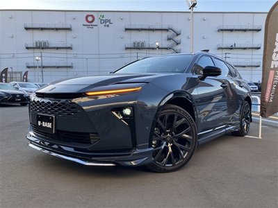 TOYOTA CROWN ESTATE - 1