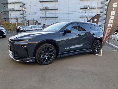 TOYOTA CROWN ESTATE - 3