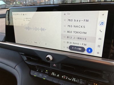 TOYOTA CROWN ESTATE - 9