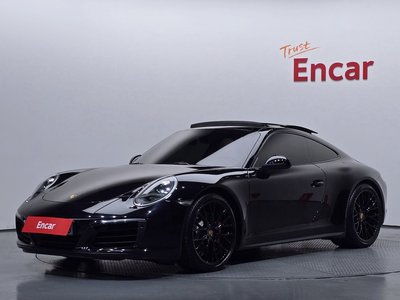 PORSCHE 911 - 1