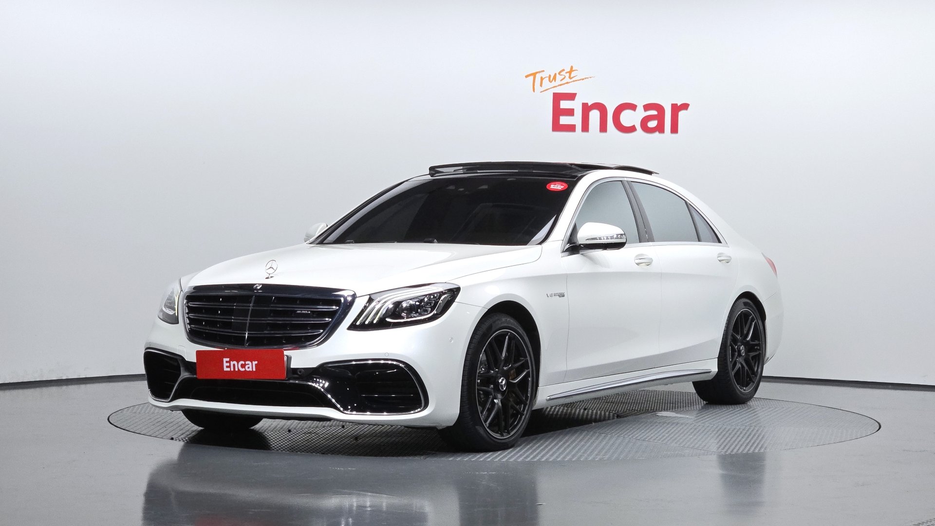 MERCEDES-BENZ S-CLASS - View 1