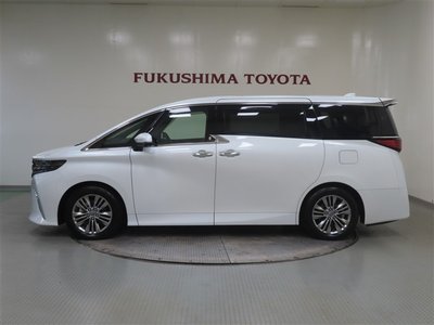 TOYOTA ALPHARD - 3