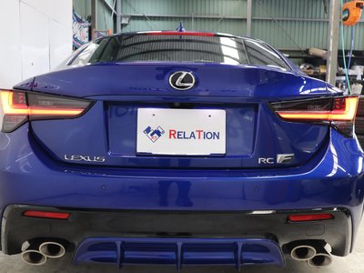 LEXUS RC F - 6