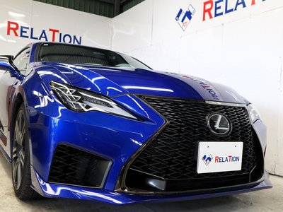 LEXUS RC F - 8