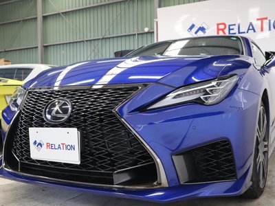 LEXUS RC F - 7