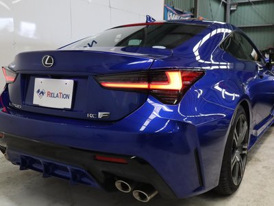 LEXUS RC F - 9