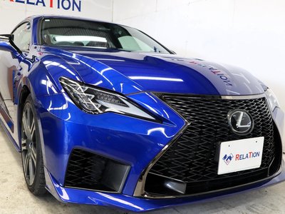 LEXUS RC F - 1