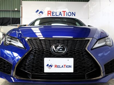 LEXUS RC F - 5