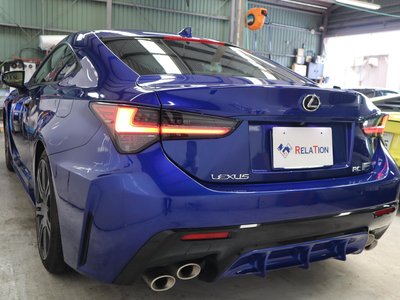 LEXUS RC F - 2