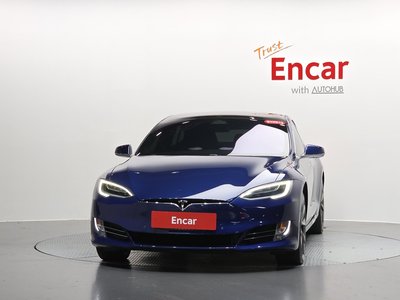 2019 Tesla MODEL S — фото 3