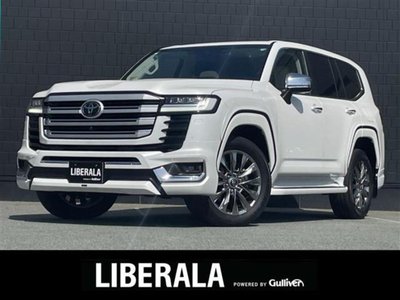 TOYOTA LAND CRUISER 300 - 1