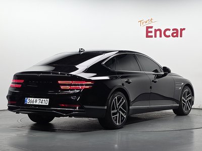 GENESIS G80 (RG3) - 3