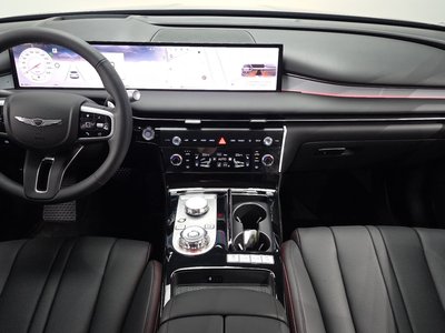 GENESIS G80 (RG3) - 5