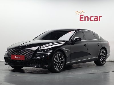 GENESIS G80 (RG3) - 1