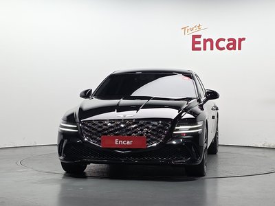 GENESIS G80 (RG3) - 2