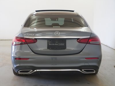 MERCEDES-BENZ E-CLASS - 3