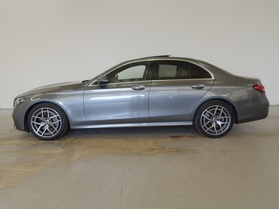 MERCEDES-BENZ E-CLASS - 5