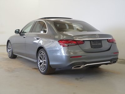 MERCEDES-BENZ E-CLASS - 4