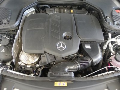 MERCEDES-BENZ E-CLASS - 9