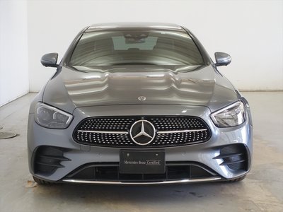 MERCEDES-BENZ E-CLASS - 2