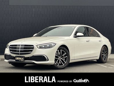 MERCEDES-BENZ S-CLASS - 1