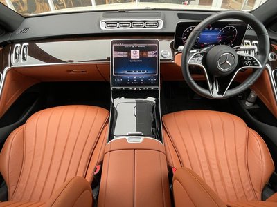 MERCEDES-BENZ S-CLASS - 3