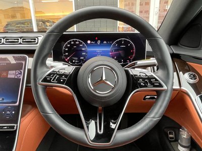 MERCEDES-BENZ S-CLASS - 4