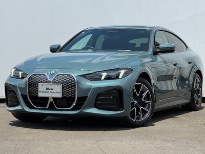 صورة 1 لـ 2025 BMW I4
