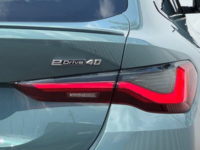 2025 BMW I4 缩略图 12
