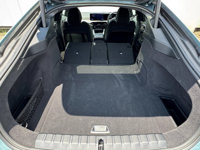 2025 BMW I4 缩略图 43