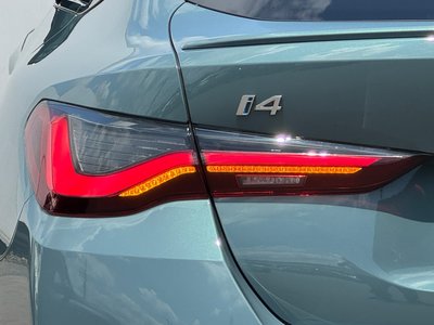 2025 BMW I4 缩略图 15