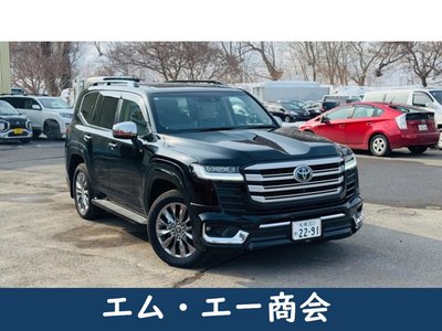 TOYOTA LAND CRUISER 300 - 2