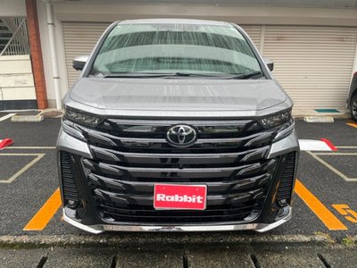 TOYOTA VELLFIRE - 2