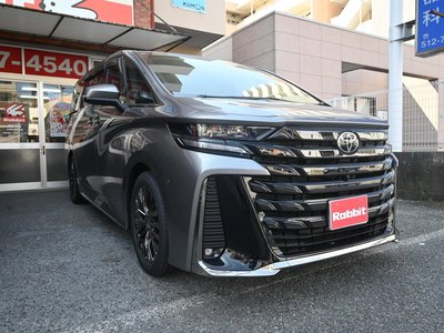 2026 Toyota VELLFIRE 照片 2