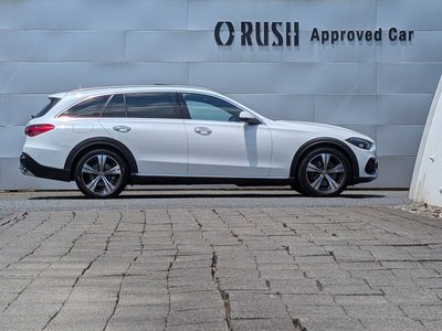 MERCEDES-BENZ C-CLASS - 2