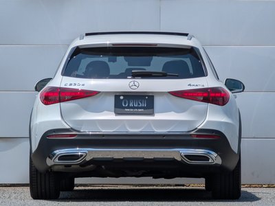 MERCEDES-BENZ C-CLASS - 4